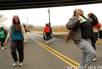 Whitman-Walker's Walk to End HIV #93