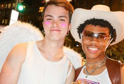 17th Street High Heel Race