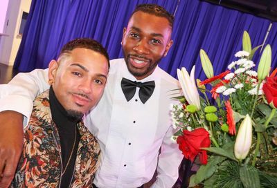 Miss Gay DC America Pageant