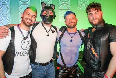 40th Anniversary Mid-Atlantic Leather Weekend