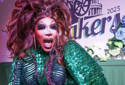 SHOOK at Shakers