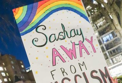 Rally and March for Drag