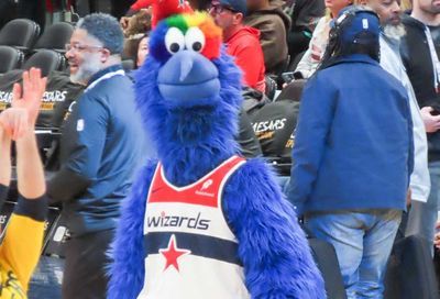 Team DC’s Night OUT at the Wizards
