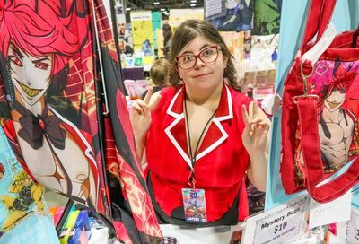 Awesome Con  2025 #116