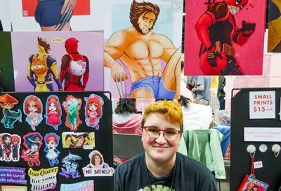 Awesome Con  2025 #117