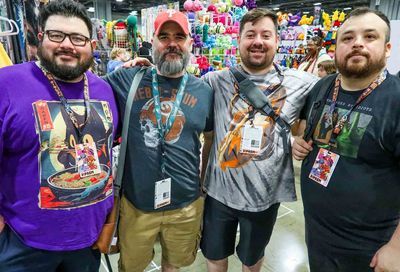 Awesome Con  2025 #188