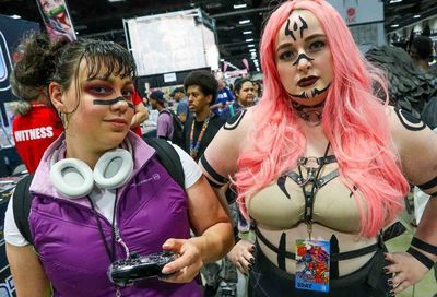 Awesome Con  2025 #191