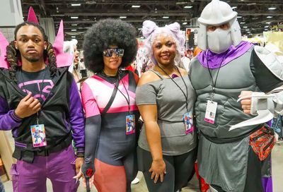 Awesome Con  2025 #203