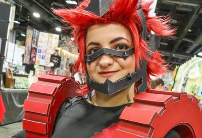 Awesome Con  2025 #205