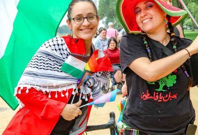 World Pride's International March on Washington for Freedom