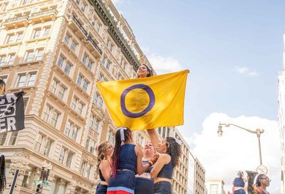 WorldPride DC Parade by Hunter Raab