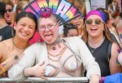 WorldPride DC Parade by Todd Franson