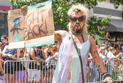 WorldPride DC Parade by Ramsey Pfeffinger
