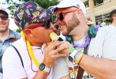 WorldPride DC Parade by Ward Morrison