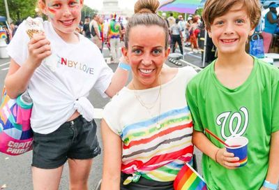 WorldPride Festival by Ward Morrison