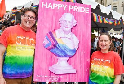 WorldPride Festival + Concert by Randy Shulman