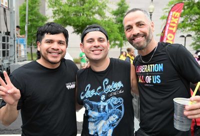 WorldPride Festival + Concert by Todd Franson