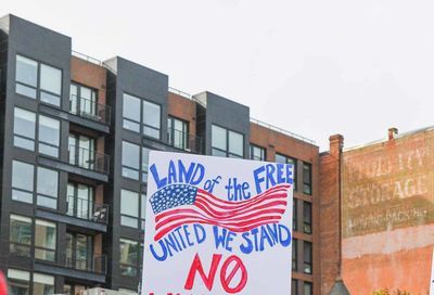 No Kings March, Washington D.C. #25