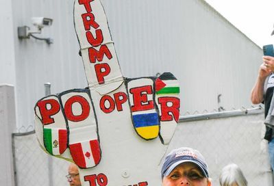 No Kings March, Washington D.C. #62