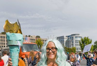 No Kings March, Washington D.C. #64