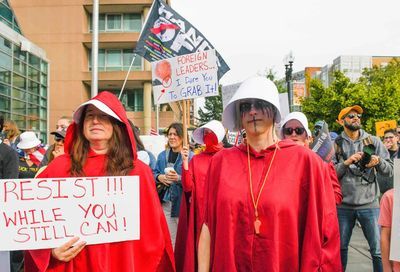 No Kings March, Washington D.C. #90