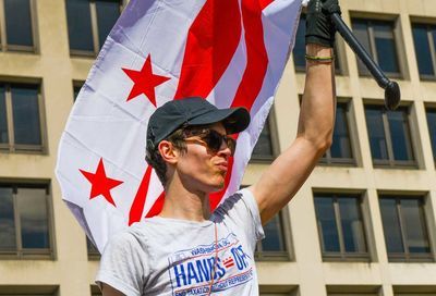 No Kings March, Washington D.C. #91