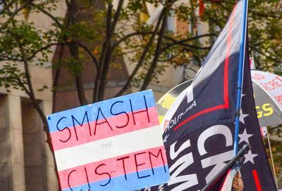 No Kings March, Washington D.C. #139