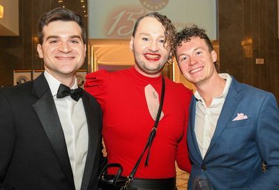 Stonewall Sports 15th Anniversary Gala #47