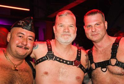 MAL 2026: Kinetic's Horse Meat Disco Closing Dance at #4