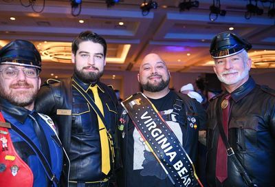 MAL 2026: Leather Cocktails #35