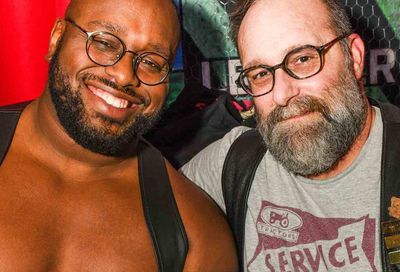 District Eagle's Grand Opening of its Upstairs #27