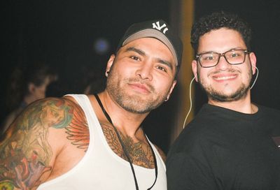 MAL 2026: Official Main Event, KINK Double Trouble Party #38