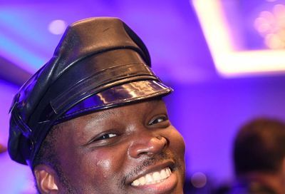 MAL 2026 Mr Mid-Atlantic Leather Contest #78