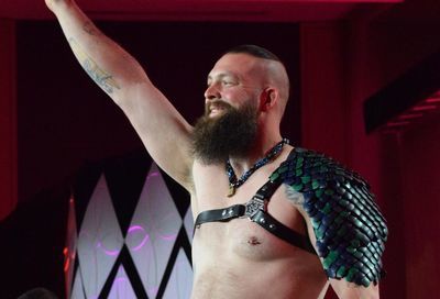 MAL 2026 Mr Mid-Atlantic Leather Contest #84