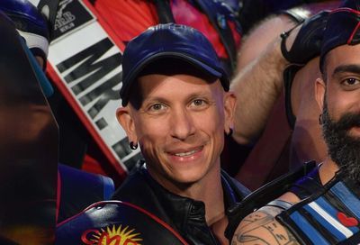 MAL 2026 Mr Mid-Atlantic Leather Contest #90